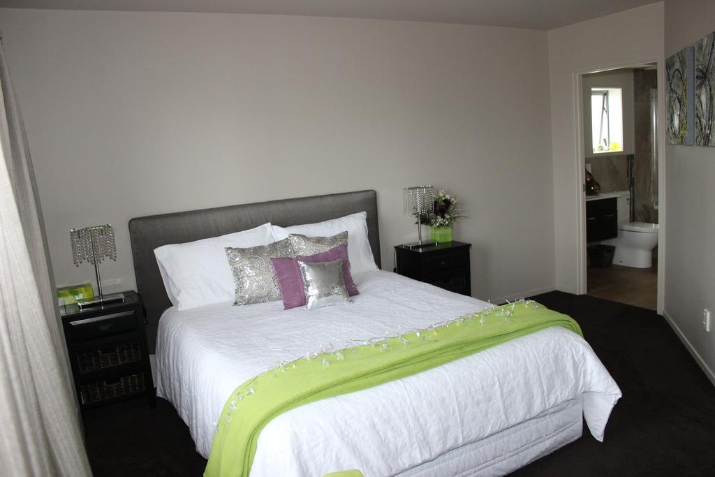 Bed and Breakfast Stunning Views Bed, Breakfast & Health Retreat à Whangamata Chambre photo