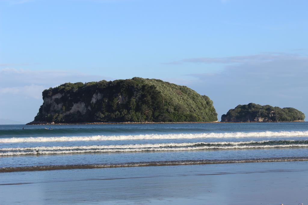 Bed and Breakfast Stunning Views Bed, Breakfast & Health Retreat à Whangamata Extérieur photo