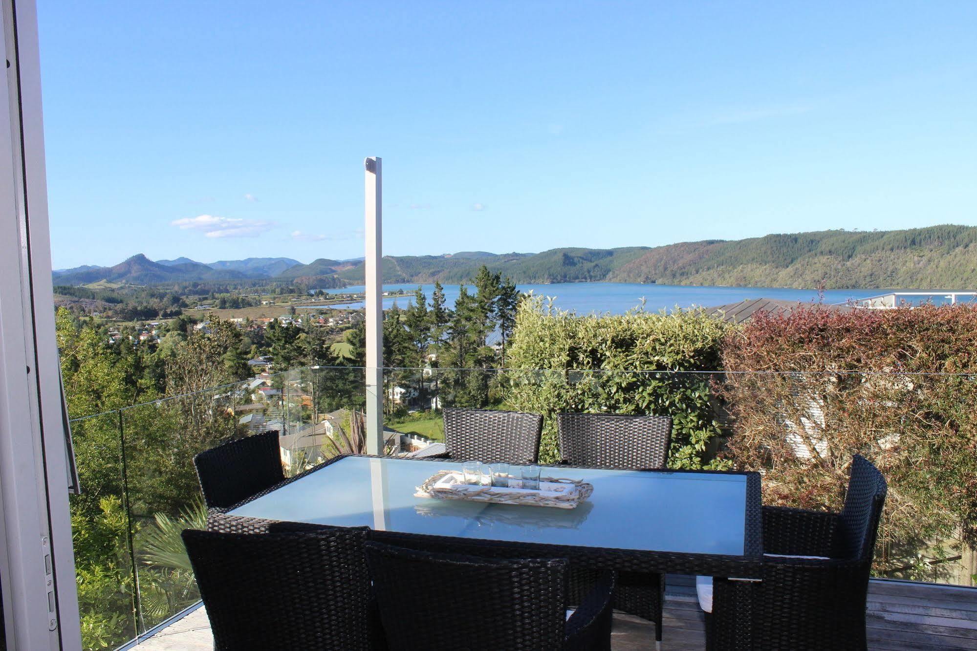 Bed and Breakfast Stunning Views Bed, Breakfast & Health Retreat à Whangamata Extérieur photo